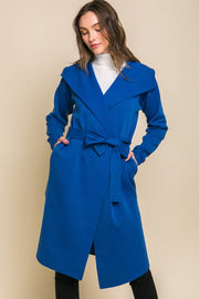 Stunning Open Knit Coat