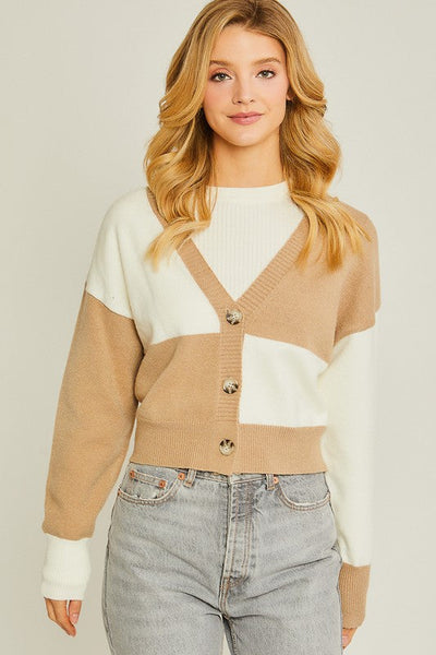 Sweater Cardigan