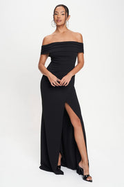 Galleria Foldover Gown