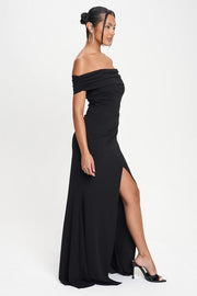 Galleria Foldover Gown